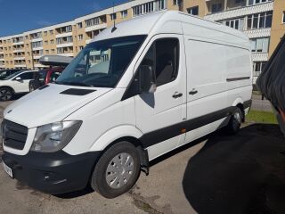 Mercedes-Benz Sprinter 2.1 120kW