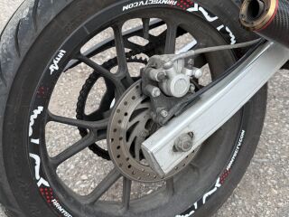 Aprilia SX 50 Factory 2kW