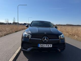 Mercedes-Benz GLE 350 2.9 200kW