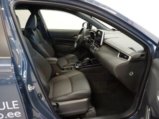 Toyota Corolla Luxury 2.0 98kW