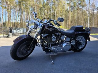 Harley-Davidson Fat Boy FLSTF V2 49kW