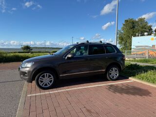 Volkswagen Touareg Terrain tech 3.0 V6 CRCA 180kW