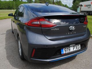 Hyundai Ioniq 1.6 77kW