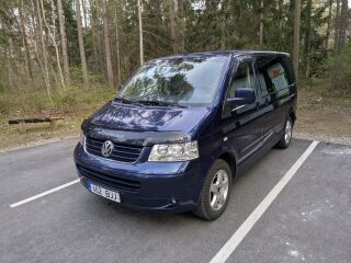 Volkswagen Multivan 2.5 128кВ