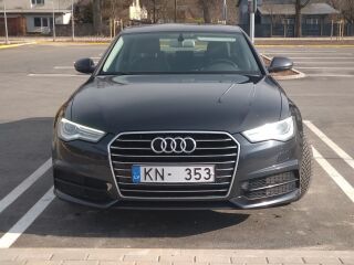 Audi A6 4G 1.8 TFSI ultra 188kW