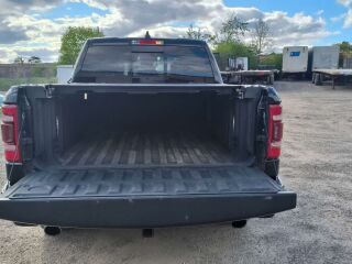Ram 1500 Limited Crew Cab 5.7 V8 Hemi 395hp