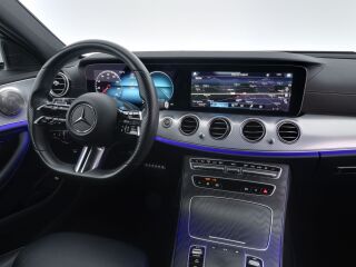 Mercedes-Benz E 220 d AMG 2.0 147kW