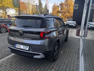Citroen C3 Aircross MAX Hybrid 145 e-DCS6 1.2 100kW