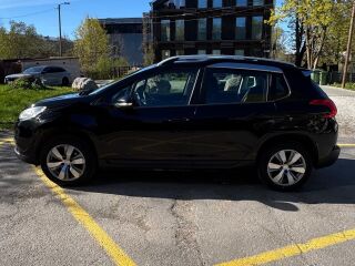 Peugeot 2008 1.2 60kW
