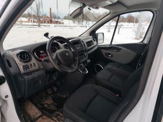Renault Trafic FAR9M 1.6 89kW