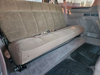 Ford Bronco 5.8 V8 149kW