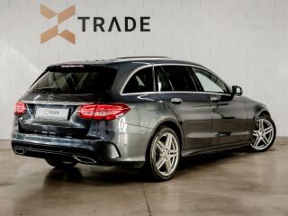 Mercedes-Benz C 250 d 4Matic AMG Line 2.1 150кВ