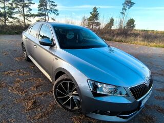 Skoda Superb 2.0 140kW