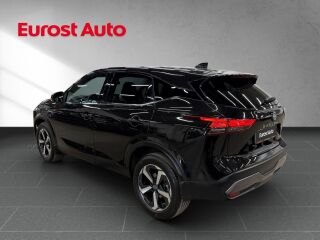 Nissan Qashqai N-Connecta Comfort Pack 1.3 116kW