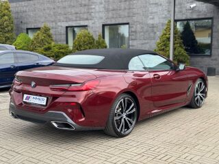 BMW 840 i xDrive M-Sportpakett Cabrio 3.0 250kW