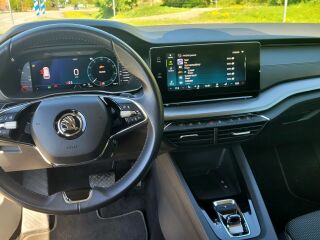 Skoda Octavia iV RS optic 1.4 165kW