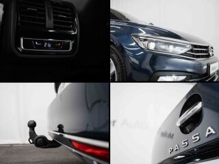 Volkswagen Passat Elegance 2.0 147kW