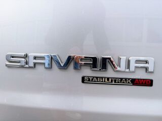 GMC Savana Stabititrack AWD 5.3 231kW