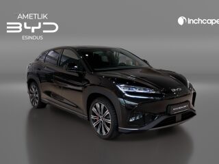 BYD Sealion 7 Excellence AWD 390kW