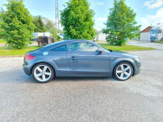 Audi TT S-Line Quattro 2.0 R4 TDI 125кВ