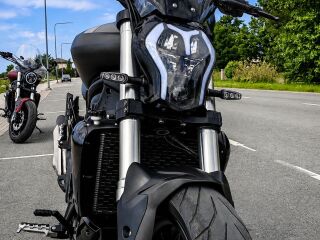 Benelli 502c R2 35kW