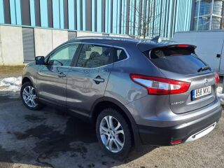 Nissan Qashqai 1.2 85кВ