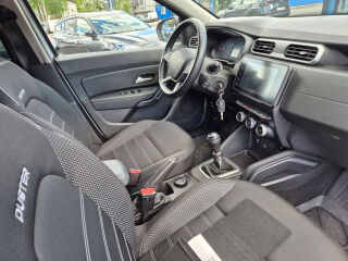 Dacia Duster Journey II diesel 4 WD 1.5 TDI 84kW