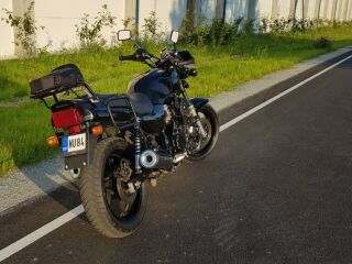 Honda CB Seven Fifty R4 54kW