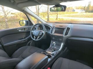 Ford S-MAX Titanium 2.0 TDCi 132kW