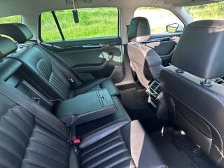 Skoda Superb L&K 2.0 140kW