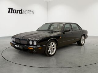 Jaguar XJR 4.0 267 kW