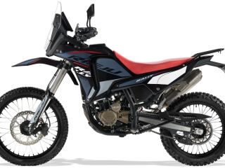 Rieju Aventura Rally 307 24kW