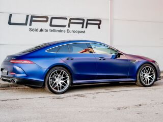Mercedes-AMG GT 53 4Matic+ Designo 3.0 320kW