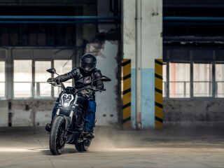 Benelli 502c ABS R2 OHV 35kW