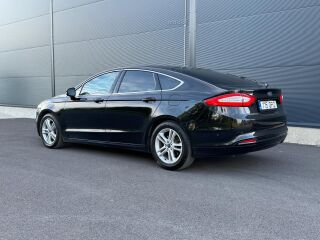 Ford Mondeo Titanium 2.0 110kW