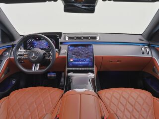 Mercedes-Benz S 350 D 4MATIC 210кВ
