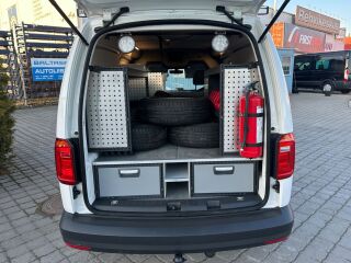 Volkswagen Caddy L2H1 Maxi 4-Motion 4*4 Serviceline 2.0 Tdi 90kW