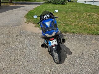Kawasaki ZZ - R 1400 ZX - 14 R4 140kW