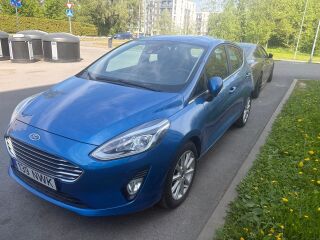 Ford Fiesta Titanium 1.0 EcoBoost 70kW