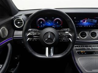 Mercedes-Benz E 200 T AMG Line 2.0 145kW