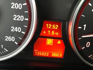 BMW 525 i LCi xDrive 3.0 R6 160kW