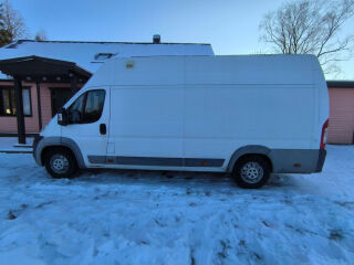 Citroen Jumper Matkabuss 2.0 4H03 96kW
