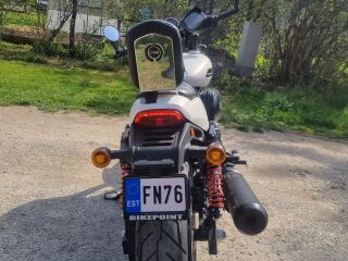 Harley-Davidson Street Rod 52кВ