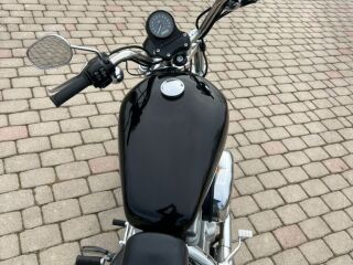 Harley-Davidson XL 883 Sportster 39kW
