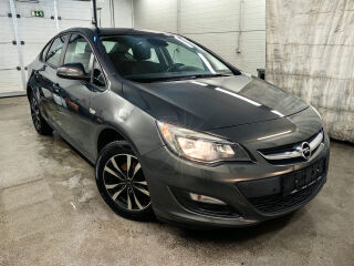 Opel Astra 1.4 103kW