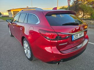 Mazda 6 Skyactiv 2.2 110kW