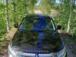 Mitsubishi Outlander 2.0 110кВ