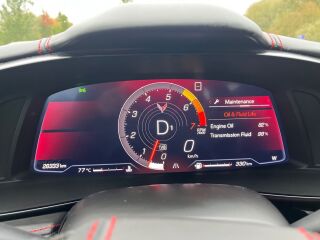 Chevrolet Corvette Stingray 3LT 6.2 V8 369kW