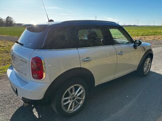 MINI Cooper D Countryman 2.0 N47C20A 82кВ
