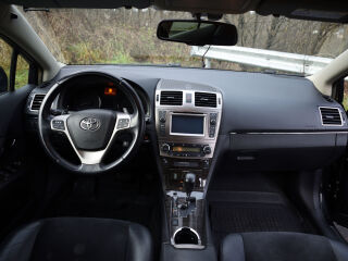 Toyota Avensis 2.0 112kW